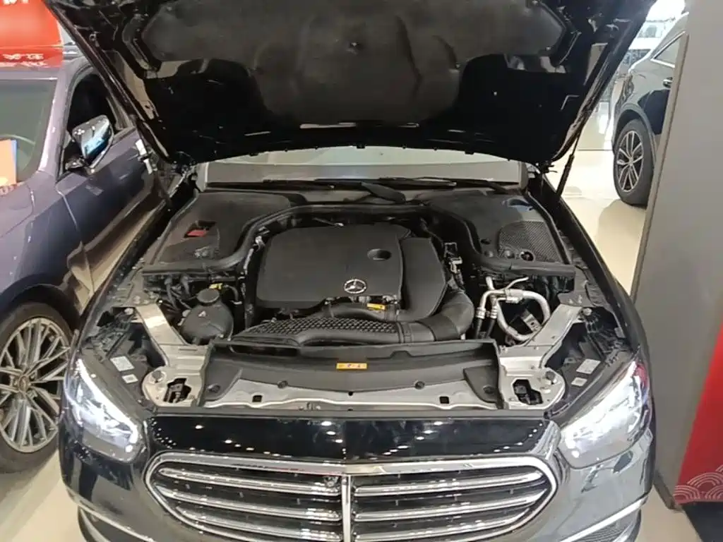 Mercedes E-Class 2023 E300L Luxury Edition купить на сайте DeffCars