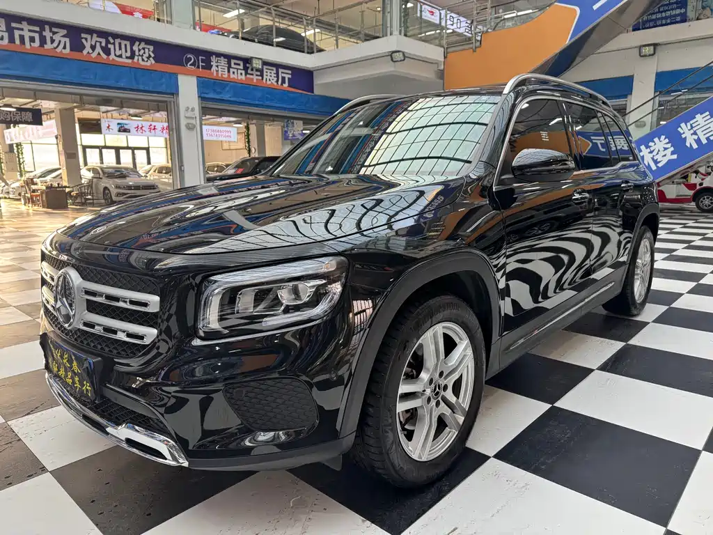 Mercedes-Benz GLB 2024 GLB 200 Dynamic купить на сайте DeffCars