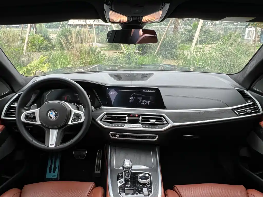 BMW X7 2020 xDrive40i Exclusive M Sports Package купить на сайте DeffCars