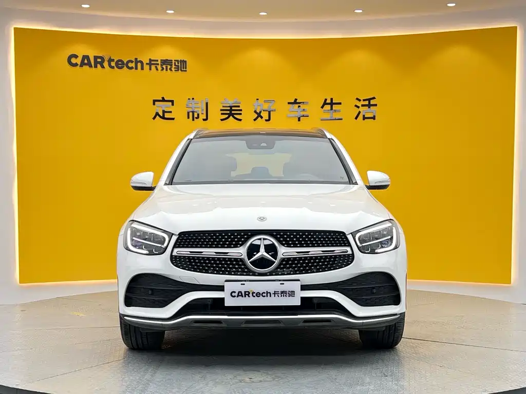 Mercedes-Benz GLC 2020 facelift GLC 300 L 4MATIC dynamic купить на сайте DeffCars