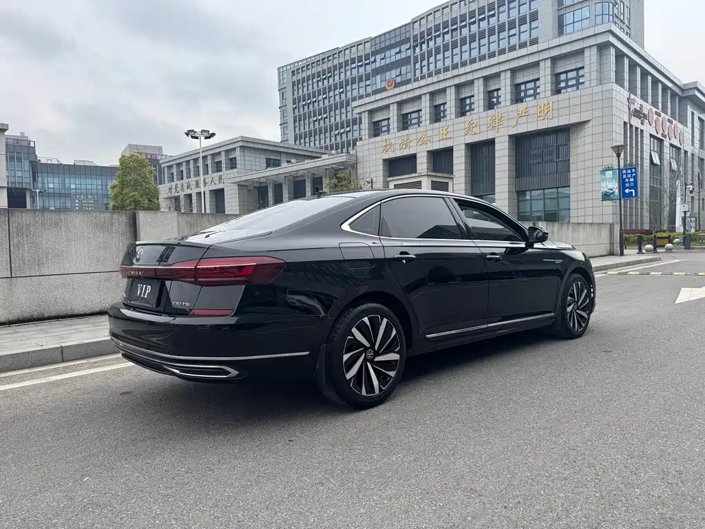 Passat 2022 330TSI Elite Edition купить на сайте DeffCars