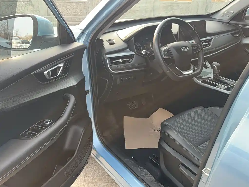 Tiggo 5x 2020 1.5L CVT Fashion Edition купить на сайте DeffCars