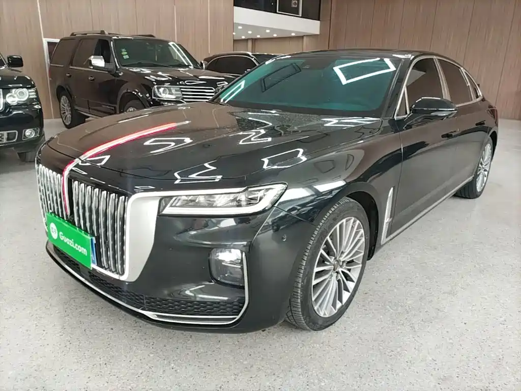 Hongqi H9 2020 2.0T Zhilian Qichang Edition купить на сайте DeffCars