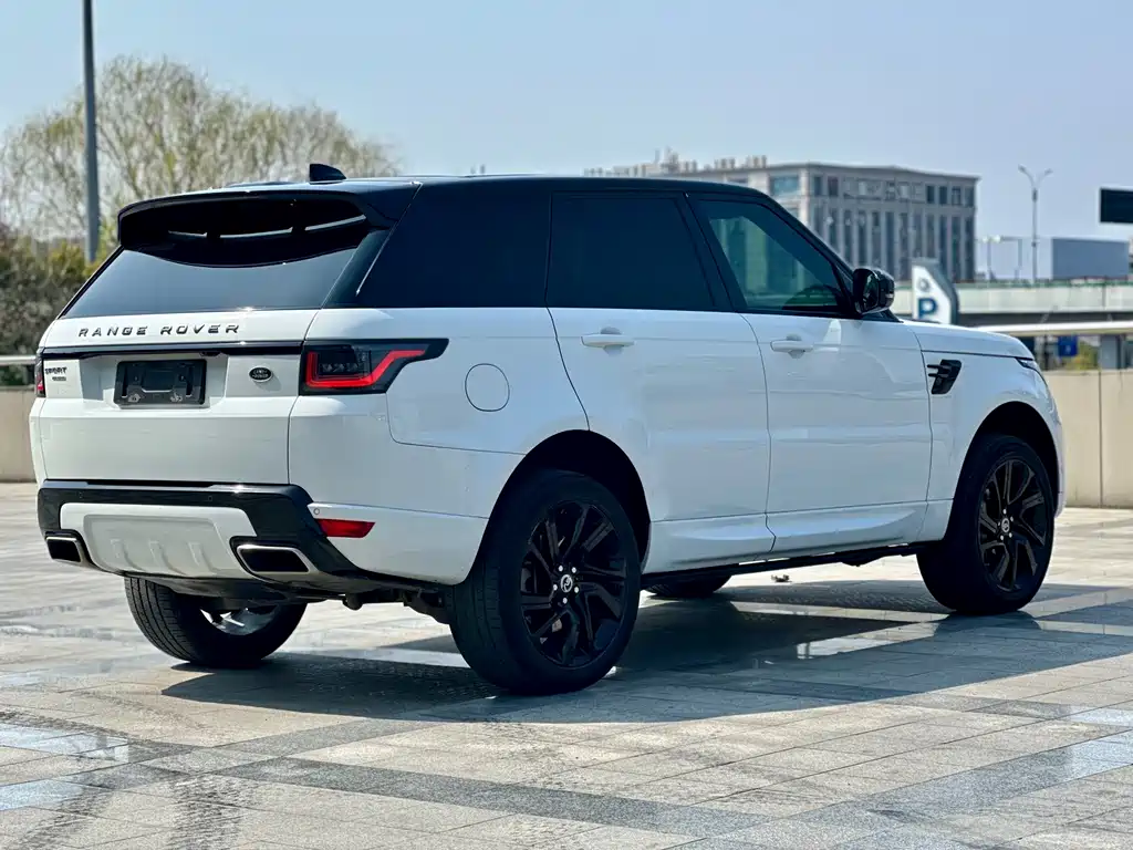 Range Rover Sport 2018 3.0 SC V6 HSE DYNAMIC купить на сайте DeffCars
