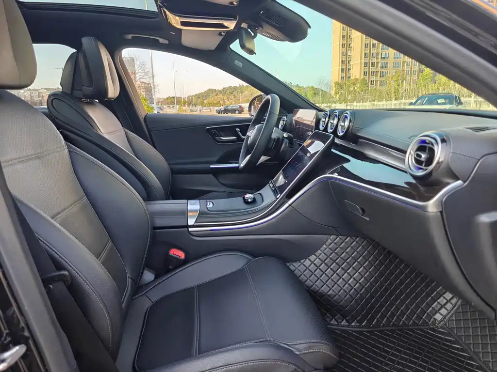Mercedes-Benz C-Class 2022 C 260 L купить на сайте DeffCars