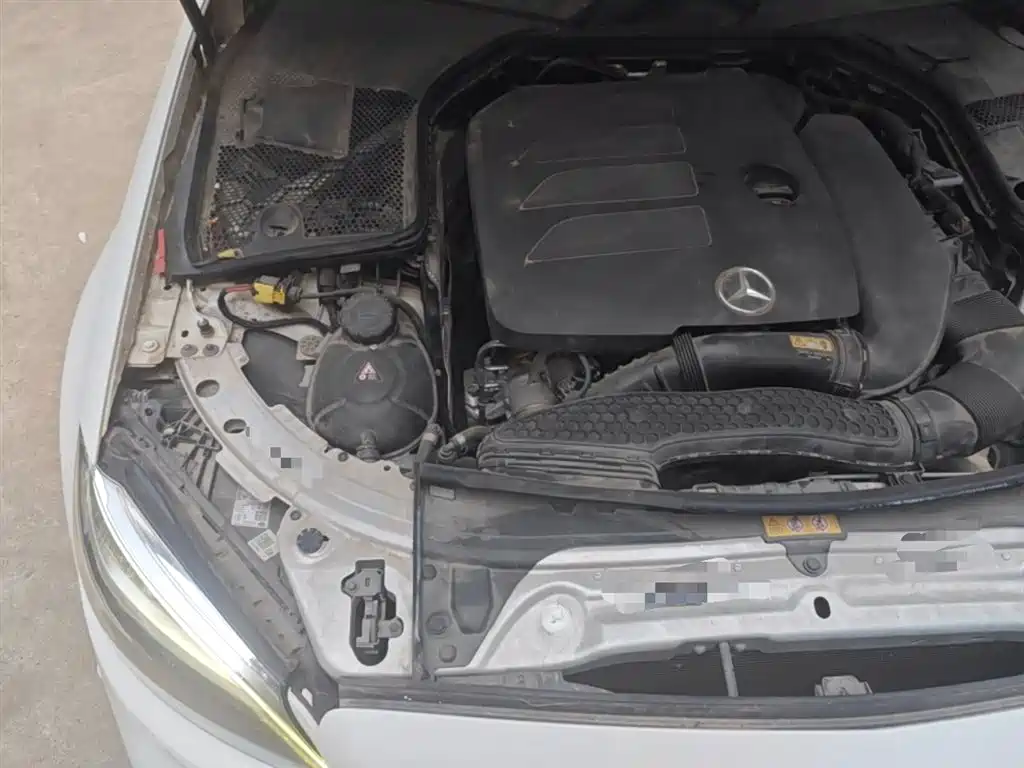 Mercedes-Benz C-Class 2020 facelift C 200 L stylish sports version купить на сайте DeffCars