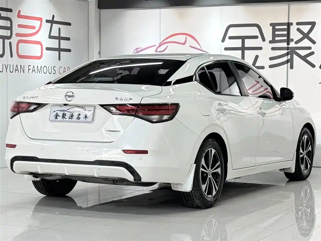Sylphy 2020 facelift 1.6L XL CVT Enjoy Edition купить на сайте DeffCars