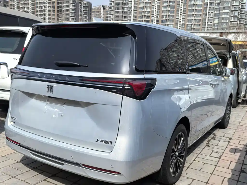 Buick GL8 New Energy 2025 Lu Shang Exclusive Edition 7 Seats купить на сайте DeffCars
