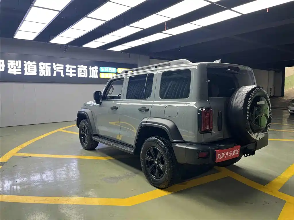 Tank 300 2023 Off-Road Version 2.0T Conqueror купить на сайте DeffCars