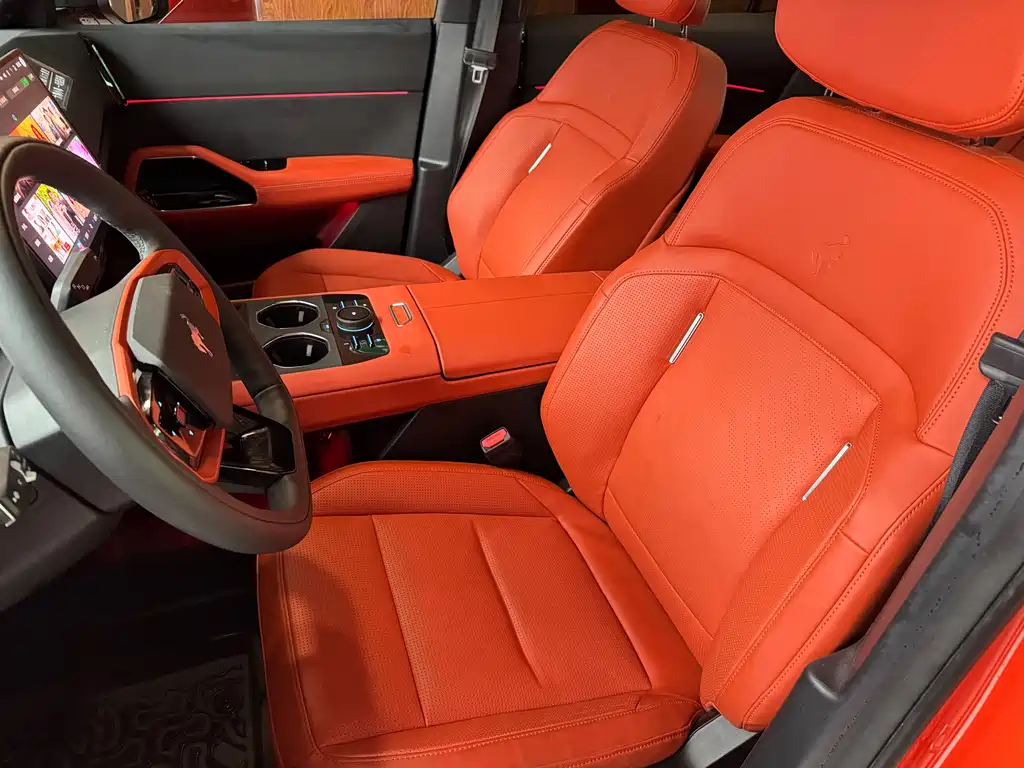 Ford Smart Horse 2026 Long Beach Extended Range Edition купить на сайте DeffCars