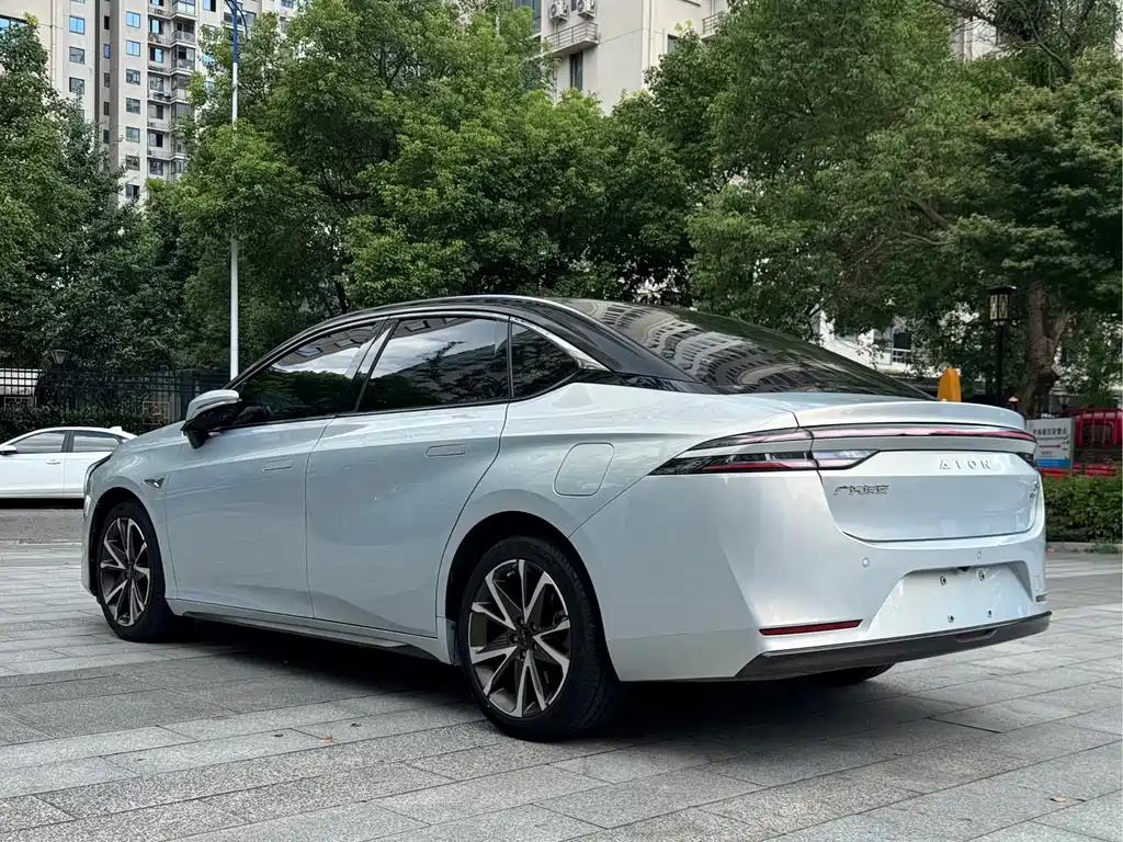 Aion S Plus 2021 70 Tech Edition купить на сайте DeffCars