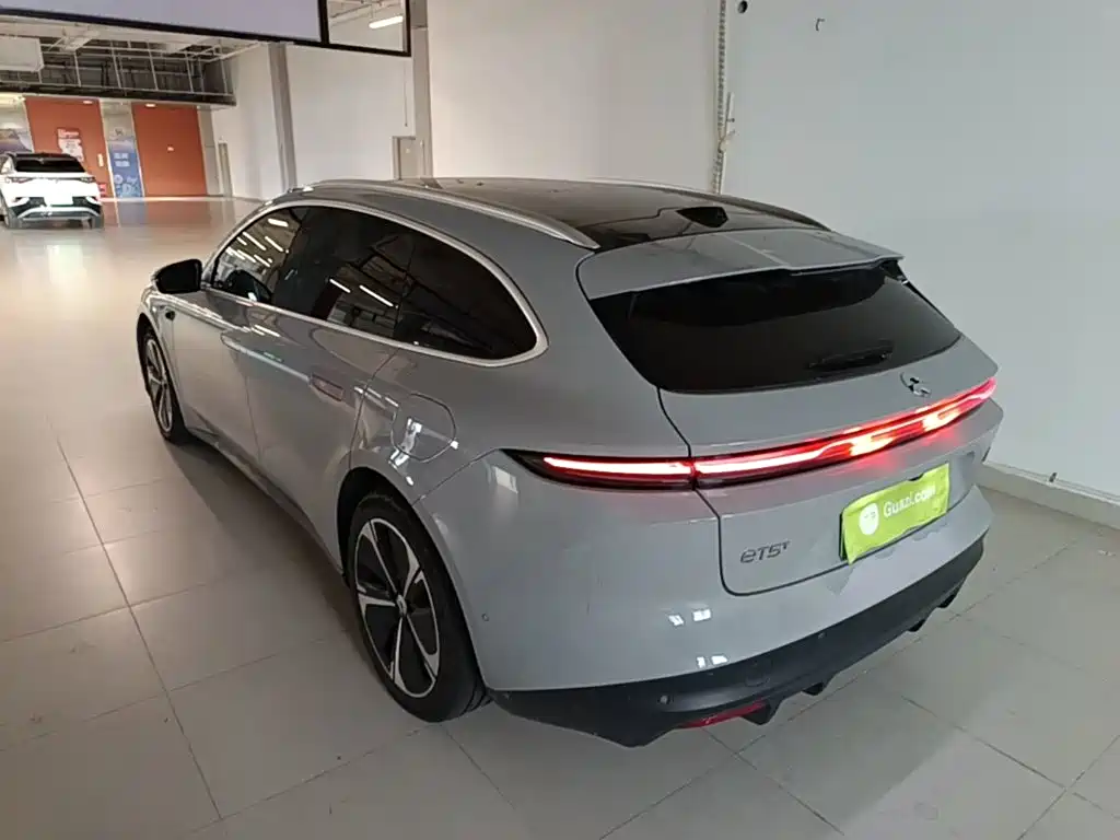 NIO ET5T 2024 model 75kWh Touring купить на сайте DeffCars