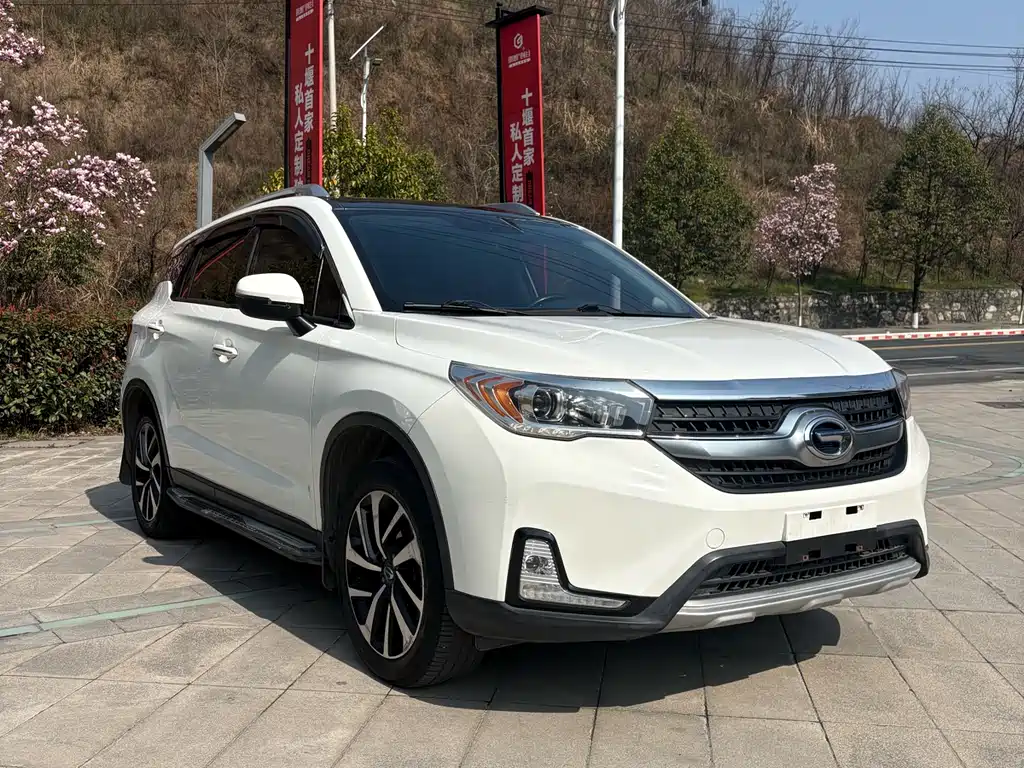 Qizhi PHEV 2018 1.5L Intelligent Premium Edition купить на сайте DeffCars