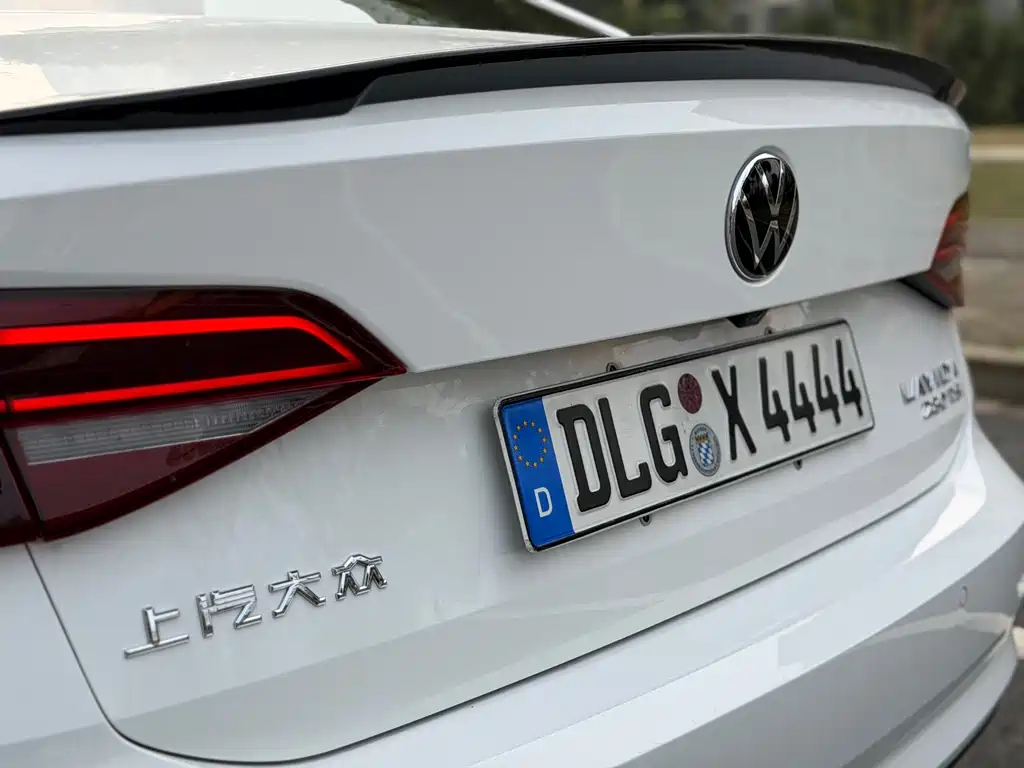 Lavida 2021 280TSI DSG Comfort Edition купить на сайте DeffCars