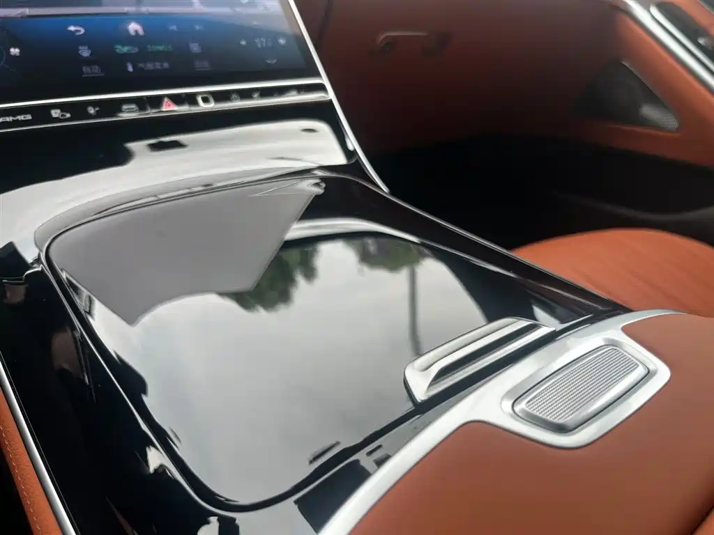 Mercedes-Benz S-Class AMG New Energy 2025 AMG S 63 L E Performance купить на сайте DeffCars
