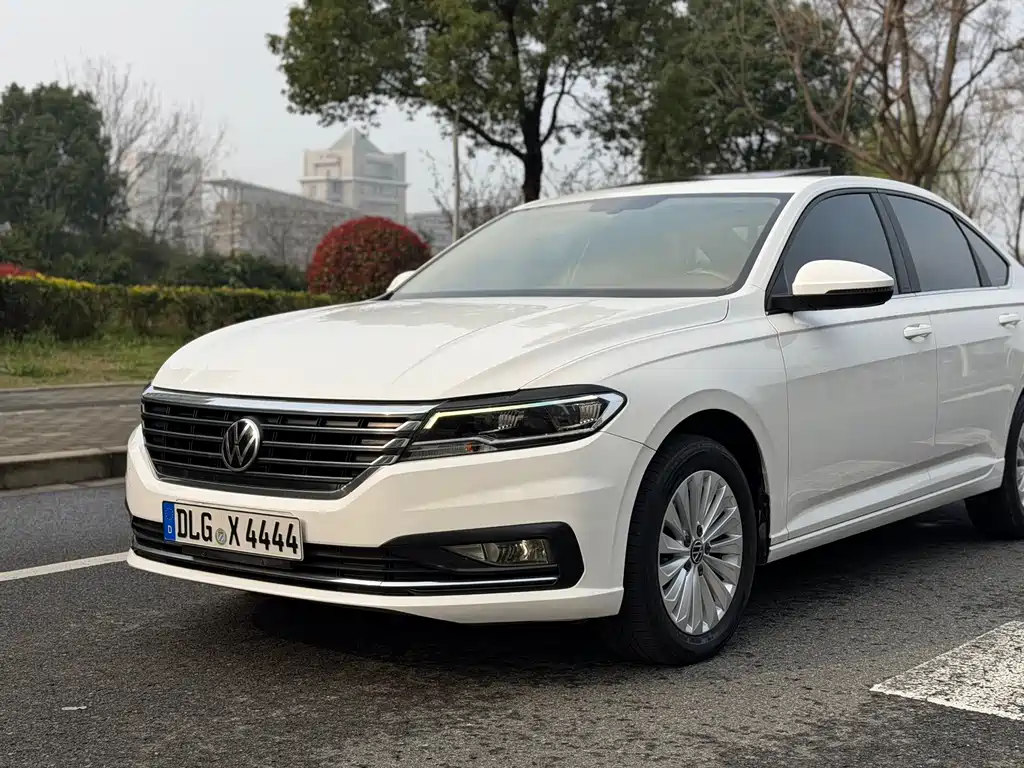 Lavida 2021 280TSI DSG Comfort Edition купить на сайте DeffCars