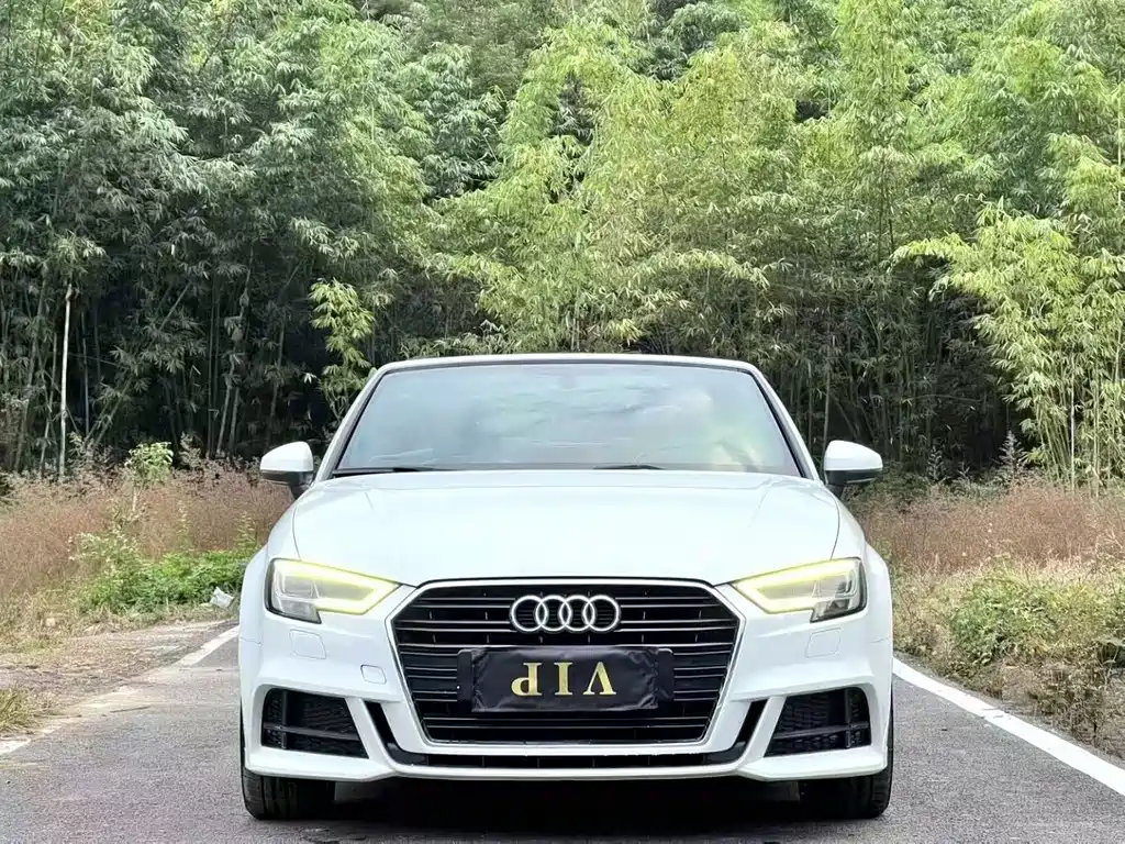 Audi A3 imported 2017 Cabriolet 40 TFSI купить на сайте DeffCars