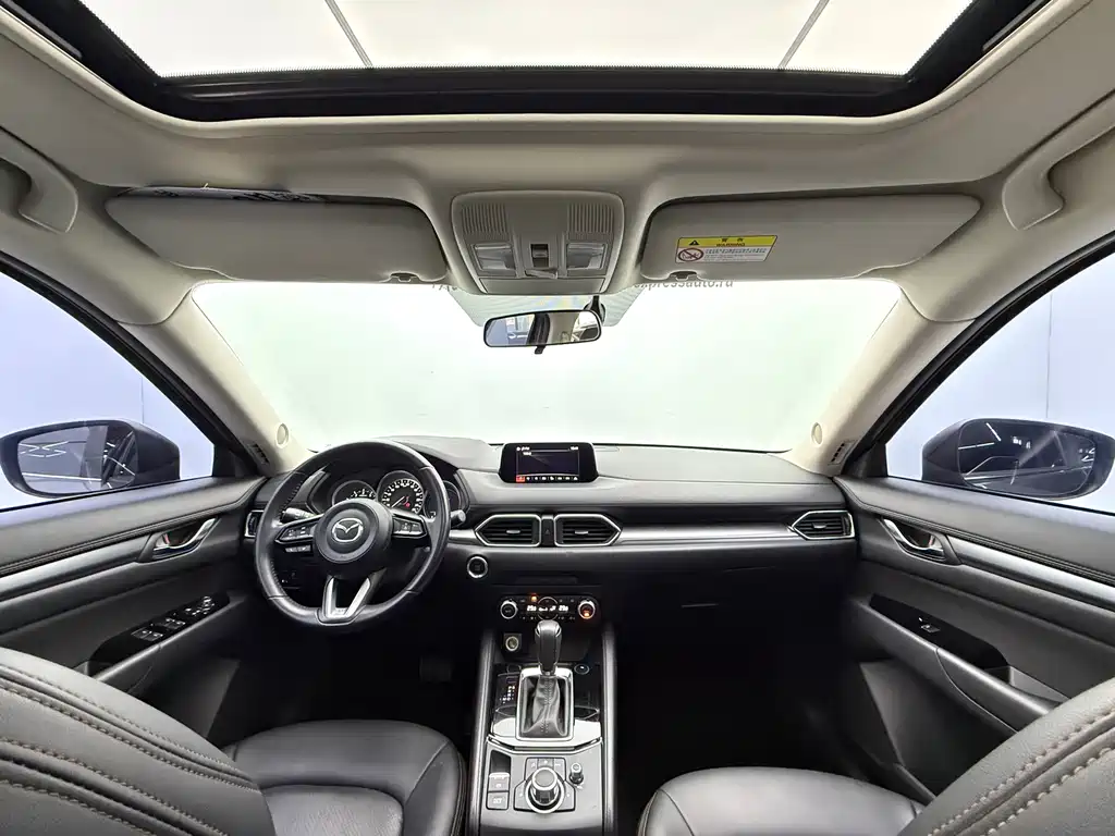 Mazda CX-5 2021 2.0L automatic two-wheel drive smart model купить на сайте DeffCars