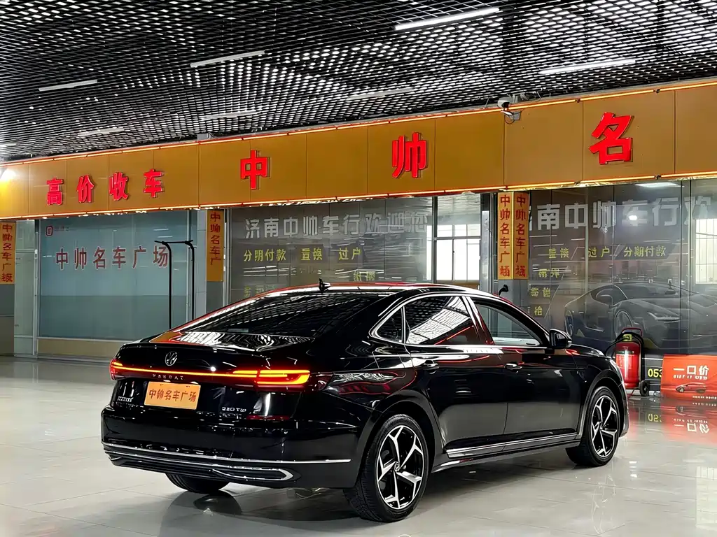 Passat 2024 330TSI Star Elite Edition купить на сайте DeffCars
