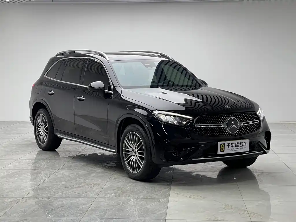 Mercedes-Benz GLC 2025 GLC 300 L 4MATIC Dynamic 5-seater купить на сайте DeffCars