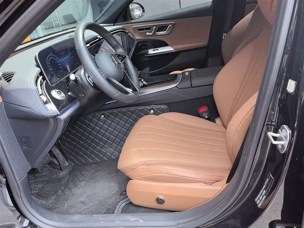 Mercedes-Benz E-Class New Energy 2024 E 350 e L plug-in hybrid sedan купить на сайте DeffCars