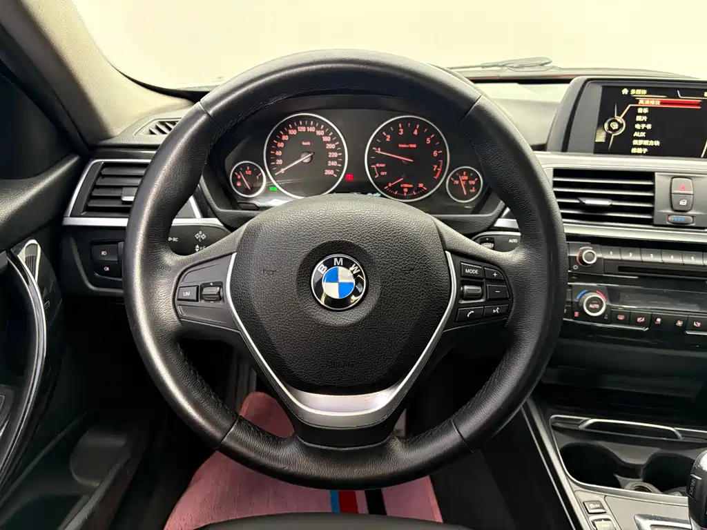BMW 3 Series 2017 318Li Fashion Model купить на сайте DeffCars
