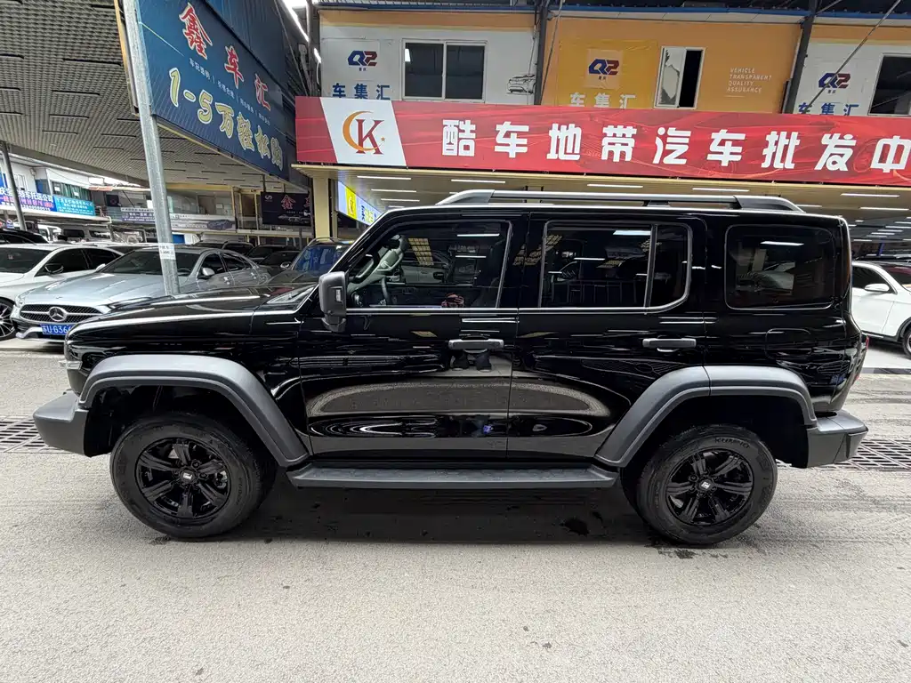 Tank 300 2024 2.0T Challenger купить на сайте DeffCars