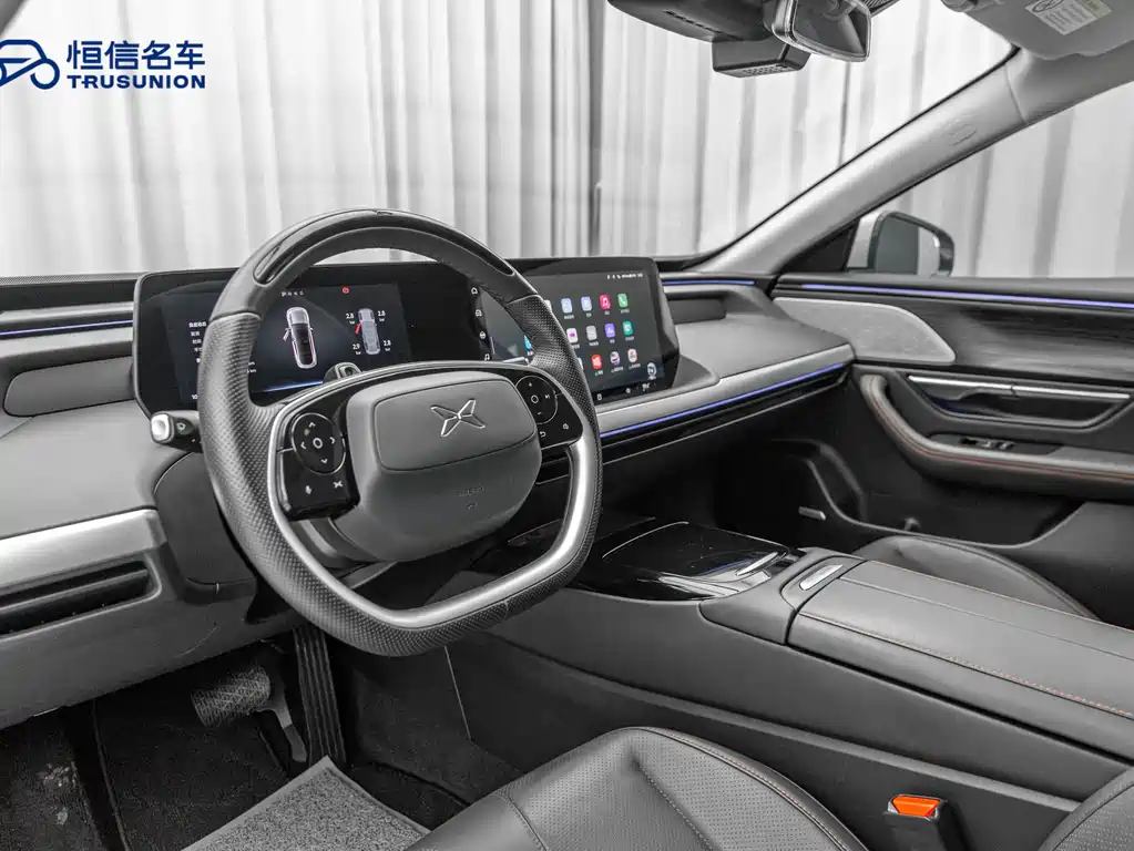 Xpeng P7 2022 model 625E купить на сайте DeffCars