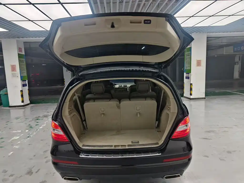 Mercedes-Benz R-Class 2017 R 320 4MATIC Business Edition купить на сайте DeffCars