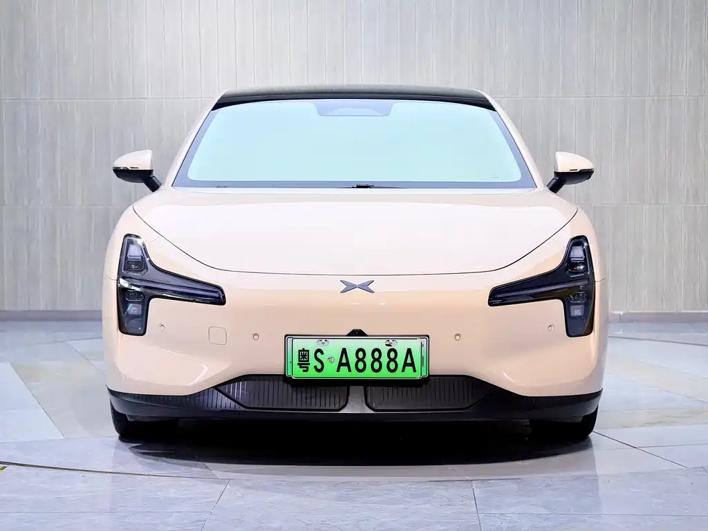 Xpeng MONA M03 2024 model 620 ultra long battery life купить на сайте DeffCars