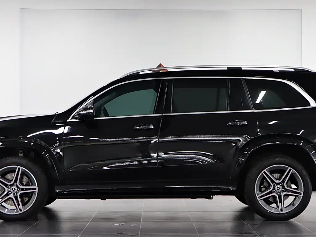 Mercedes-Benz GLS 2023 facelift GLS 450 4MATIC fashionable model купить на сайте DeffCars