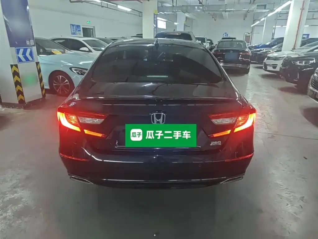 Accord 2021 260TURBO Luxury Starry Sky Limited Edition купить на сайте DeffCars