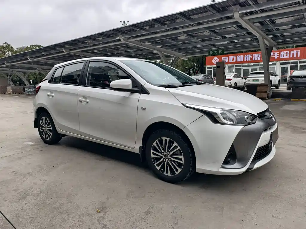 YARiS L Zhixuan 2019 1.5E CVT Charming Edition National VI купить на сайте DeffCars