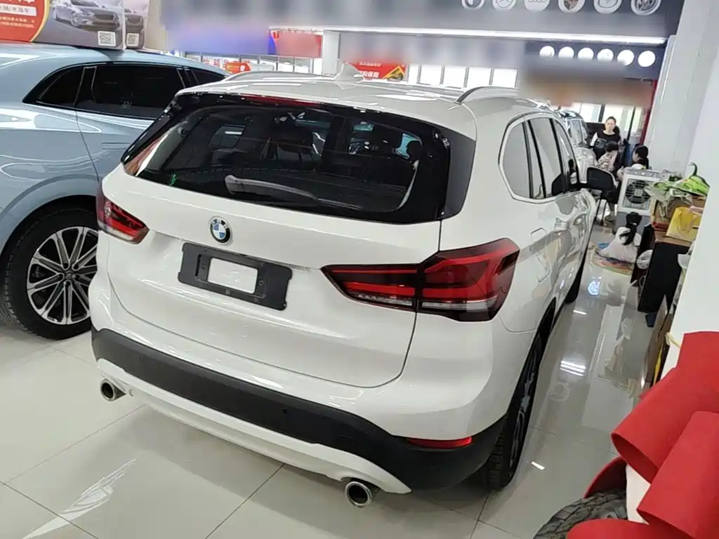BMW X1 2021 Modified sDrive25Li Leading купить на сайте DeffCars