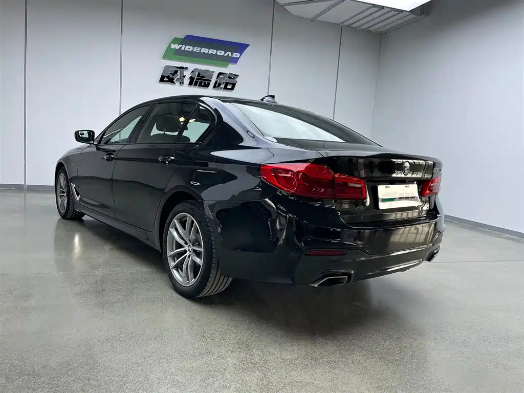 BMW 5 Series 2019 facelift 525Li M Sports Package купить на сайте DeffCars