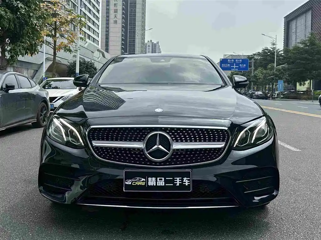 Mercedes-Benz E-Class 2017 E 300 L Sports Luxury купить на сайте DeffCars
