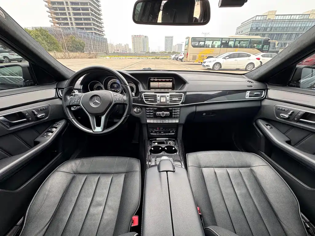 Mercedes-Benz E-Class 2015 E 320 L Sports Luxury купить на сайте DeffCars