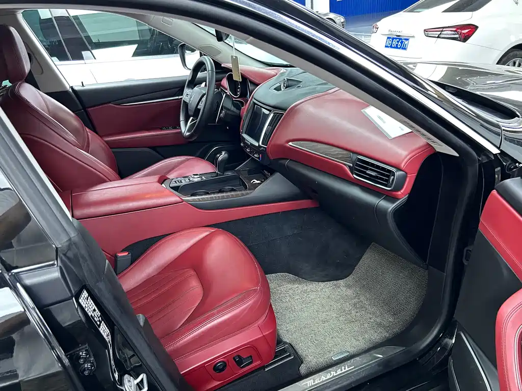 Levante 2016 3.0T standard model купить на сайте DeffCars