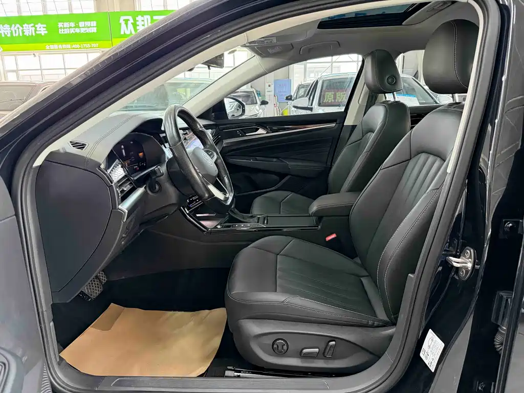Passat 2022 280TSI Elite Edition купить на сайте DeffCars