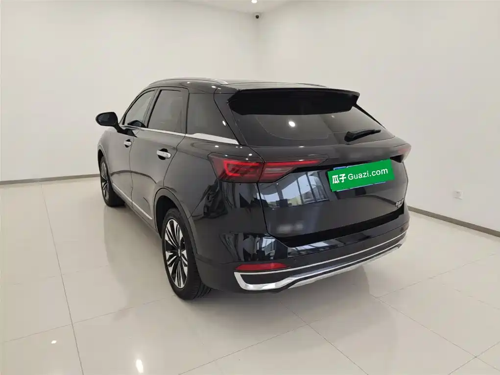 Pentium T77 2023 1.5T automatic luxury model купить на сайте DeffCars