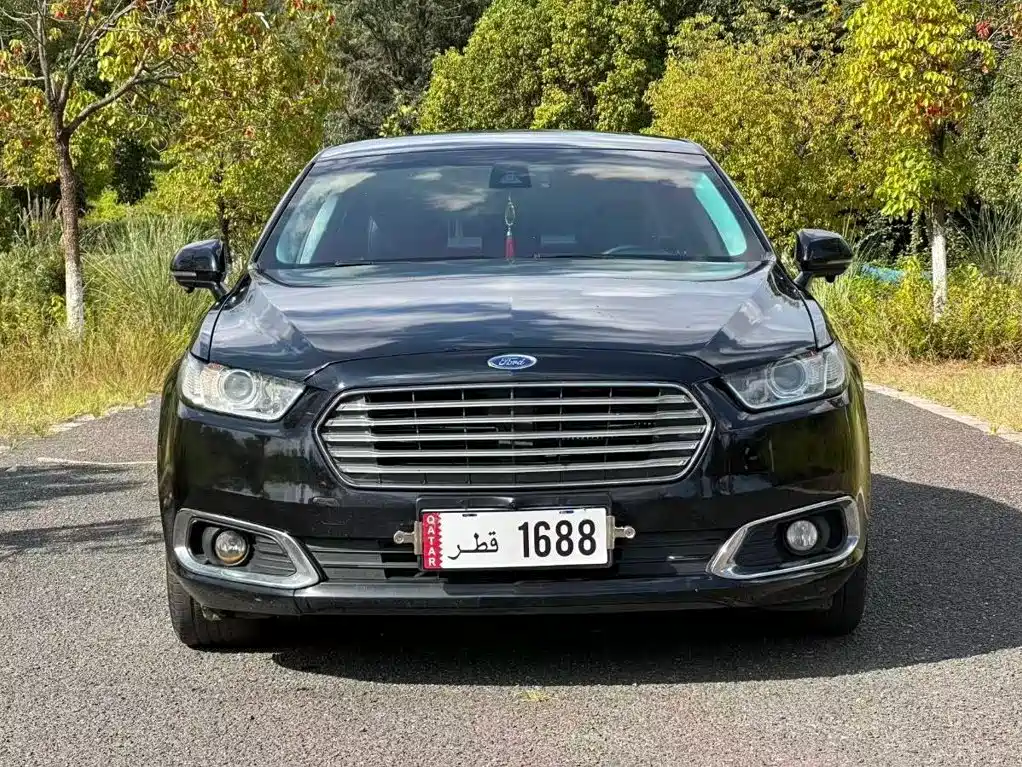 Taurus 2018 EcoBoost 245 Fashion Type National V купить на сайте DeffCars