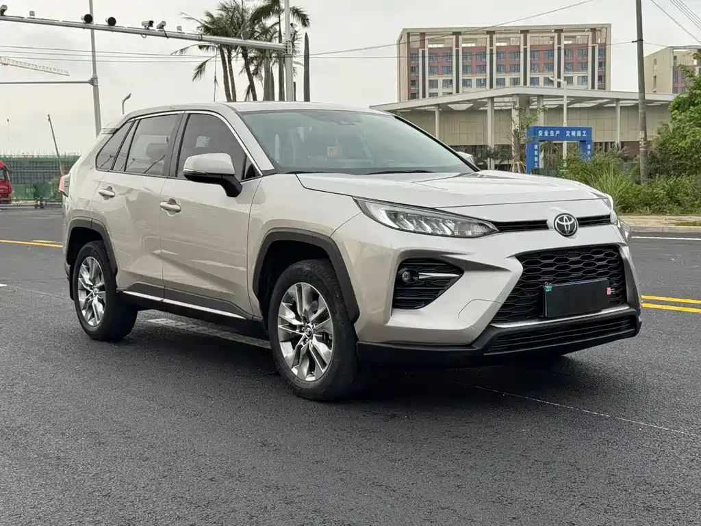 Wilanda 2021 2.0L CVT two-wheel drive luxury version купить на сайте DeffCars