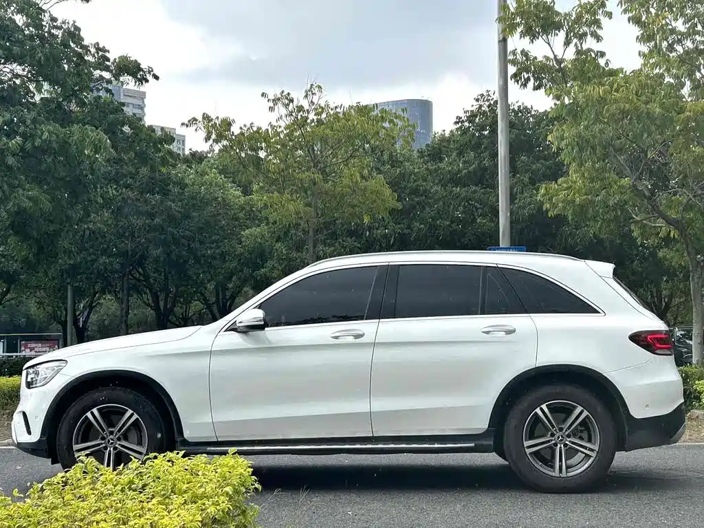 Mercedes-Benz GLC 2021 GLC 260 L 4MATIC Dynamic купить на сайте DeffCars