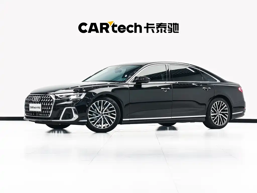 Audi A8 2024 A8L 50 TFSI quattro Premium Selection купить на сайте DeffCars