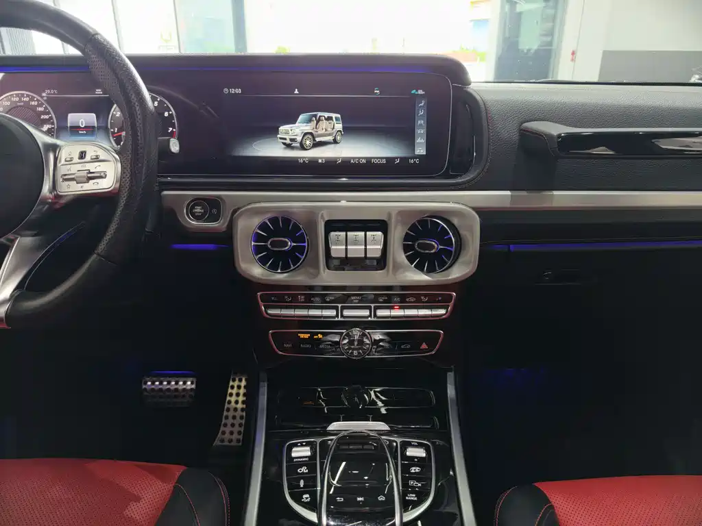 Mercedes-Benz G-Class AMG 2019 facelift AMG G 63 купить на сайте DeffCars