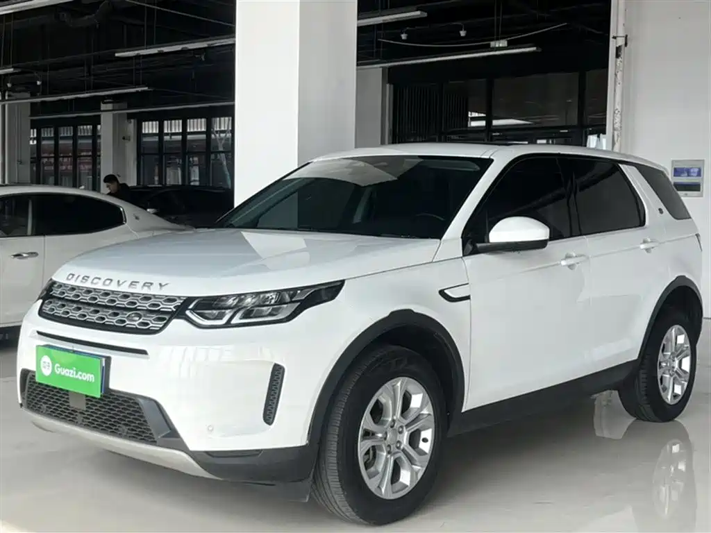 Discovery Sport 2022 200PS Family Edition 5-seater купить на сайте DeffCars