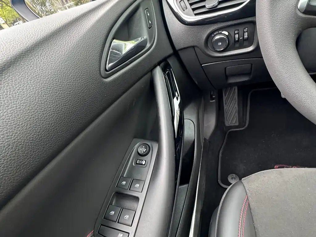 Weilang 2016 hatchback GS 20T dual-clutch sports model купить на сайте DeffCars
