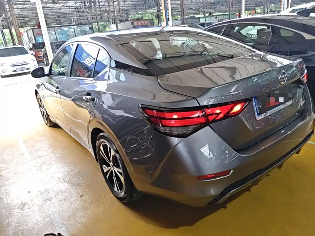 Sylphy 2020 1.6L XL CVT Enjoy Edition купить на сайте DeffCars