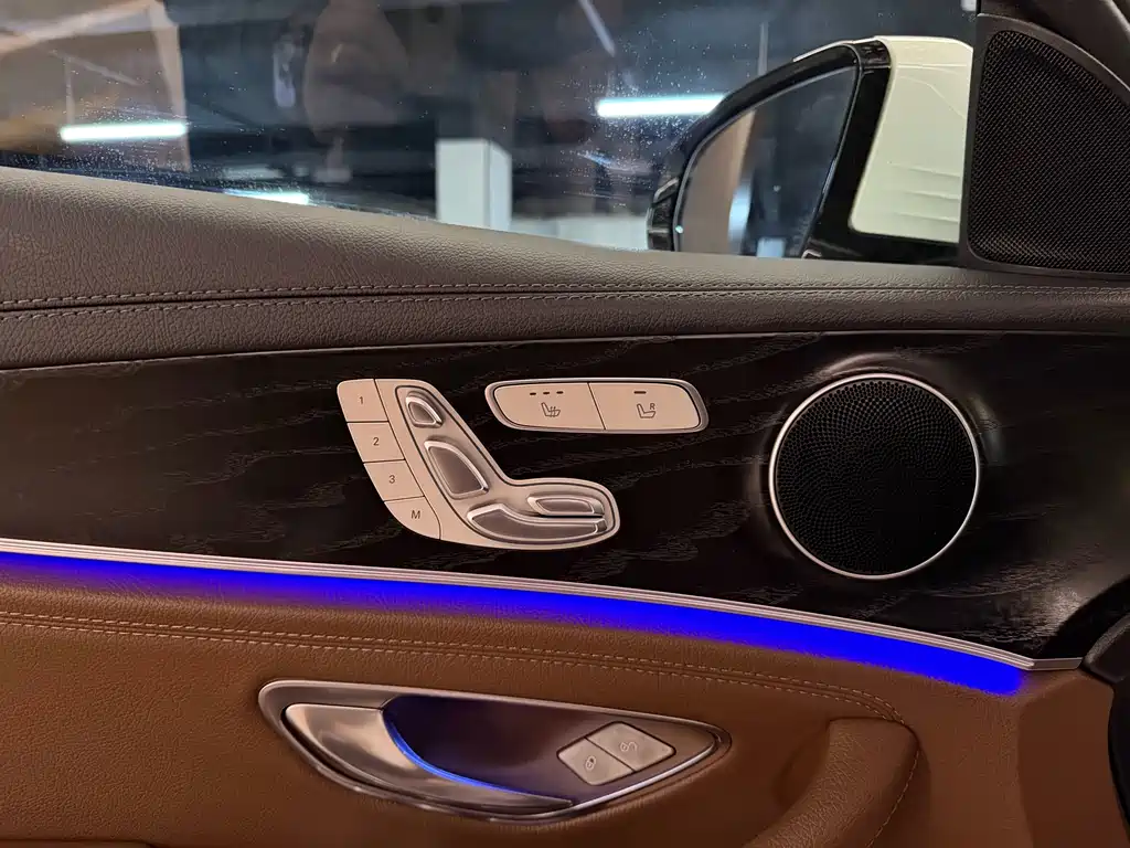 Mercedes-Benz E-Class 2019 E 300 L Sports Luxury купить на сайте DeffCars