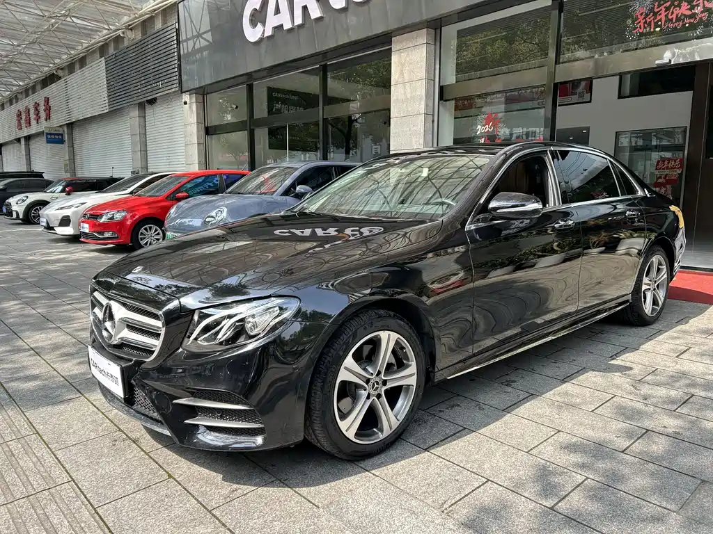 Mercedes-Benz E-Class 2019 E 200 L Sports купить на сайте DeffCars